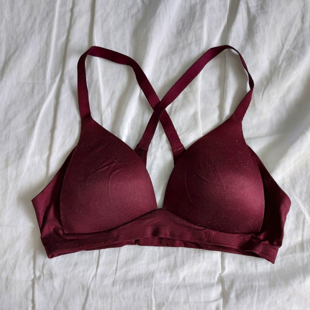 🌱 NWOT Aerie Sunnie Wireless Bra